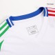 [Super Replica] Italy Away Kit (Jersey+Shorts) EURO 2024