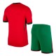 Portugal Home Kit Euro 2024 - [Super Replica]