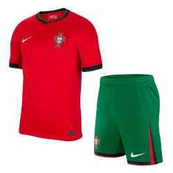 Portugal Home Kit Euro 2024 - [Super Replica]