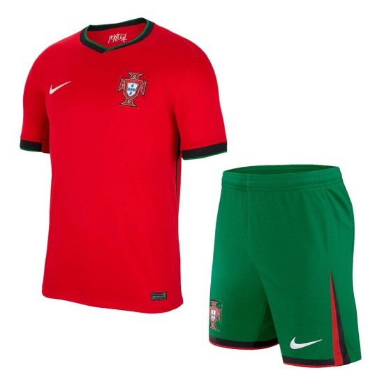 Portugal Home Kit Euro 2024 - [Super Replica]