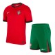 Portugal Home Kit Euro 2024 - [Super Replica]