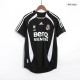 Ronaldo #9 Retro Real Madrid Away Jersey 2006/07