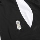 Ronaldo #9 Retro Real Madrid Away Jersey 2006/07