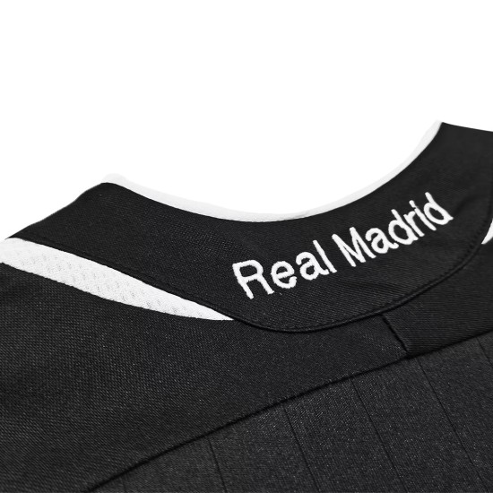 Ronaldo #9 Retro Real Madrid Away Jersey 2006/07