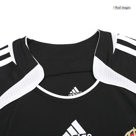Ronaldo #9 Retro Real Madrid Away Jersey 2006/07