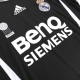 Ronaldo #9 Retro Real Madrid Away Jersey 2006/07