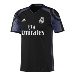 Ronaldo #7 Retro Real Madrid Third Jersey 2016/17