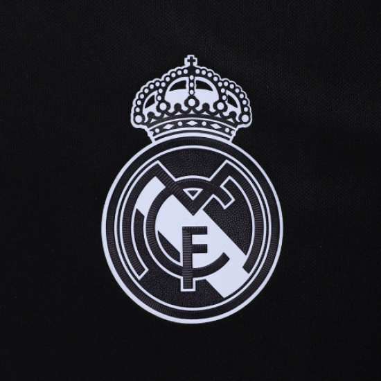 Ronaldo #7 Retro Real Madrid Third Jersey 2016/17