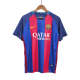 NEYMAR JR #11 Retro Barcelona Home Jersey 2016/17