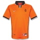 SEEDORF #10 Retro Netherlands Home Jersey World Cup 1998