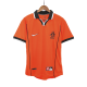SEEDORF #10 Retro Netherlands Home Jersey World Cup 1998