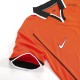 SEEDORF #10 Retro Netherlands Home Jersey World Cup 1998