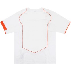 ROBBEN #19 Retro Netherlands Away Jersey EURO 2004