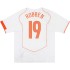 ROBBEN #19 Retro Netherlands Away Jersey EURO 2004