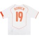 ROBBEN #19 Retro Netherlands Away Jersey EURO 2004