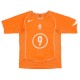 KLUIVERT #9 Retro Netherlands Home Jersey EURO 2004