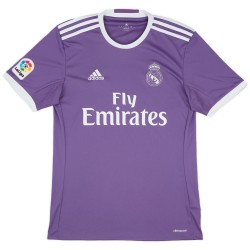 Ronaldo #7 Retro Real Madrid Away Jersey 2016/17