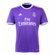 Ronaldo #7 Retro Real Madrid Away Jersey 2016/17