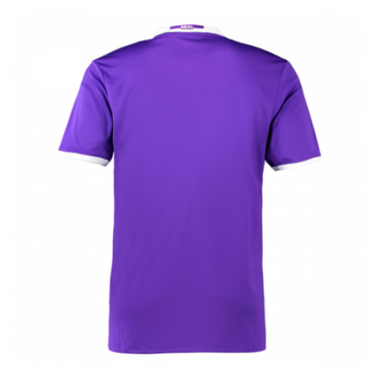 Ronaldo #7 Retro Real Madrid Away Jersey 2016/17