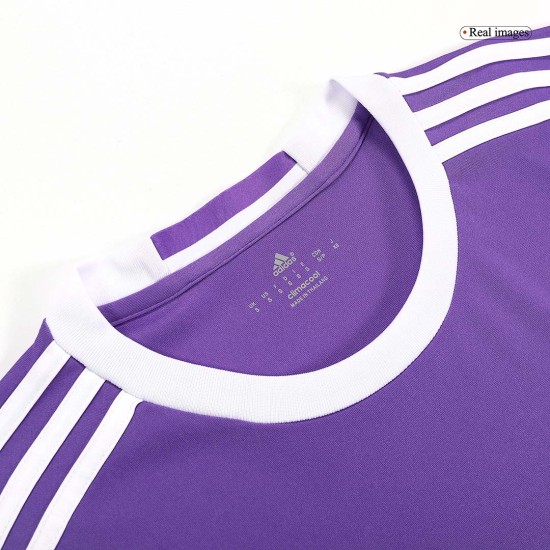 Ronaldo #7 Retro Real Madrid Away Jersey 2016/17