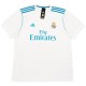 Ronaldo #7 Retro Real Madrid Home Jersey 2017/18