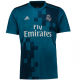 RONALDO #7 Retro Real Madrid Third Jersey 2017/18