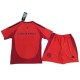 Kids Bayern Munich Home Kit 2024/25
