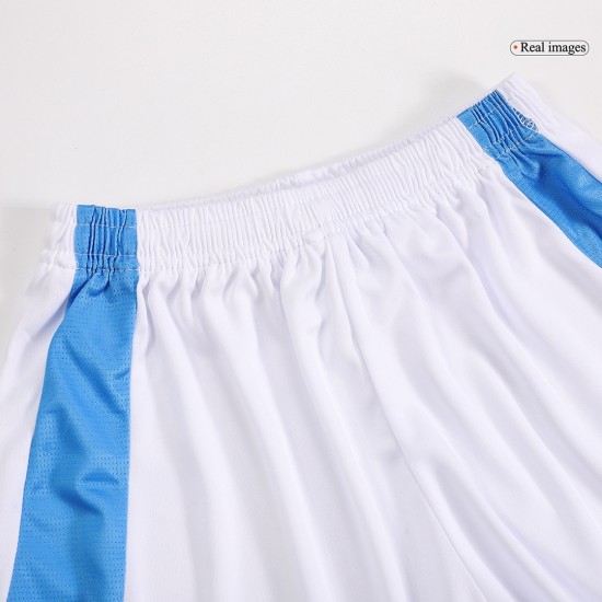 Kids Argentina Home Full Jersey Kit 2024