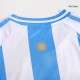 Kids Argentina Home Full Jersey Kit 2024