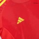 Kids Spain Home Full Jersey Kit Euro 2024 - [Super Replica]