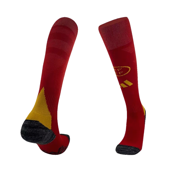 Kids Spain Home Full Jersey Kit Euro 2024 - [Super Replica]