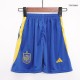 Kids Spain Home Full Jersey Kit Euro 2024 - [Super Replica]