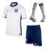 [Super Replica] England Home Full Kit Euro 2024