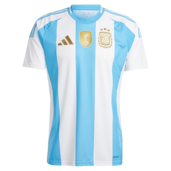 [Super Replica] Argentina Home Full Kit Copa America 2024