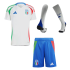 [Super Replica] Italy Away Full Kit Euro 2024