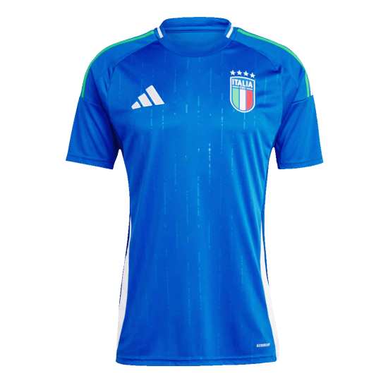 [Super Replica] Italy Home Full Kit Euro 2024