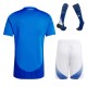 [Super Replica] Italy Home Full Kit Euro 2024