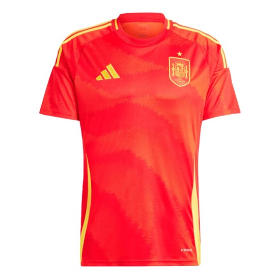 Spain Home Full Kit Euro 2024 - [Super Replica]