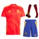 Spain Home Full Kit Euro 2024 - [Super Replica]