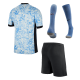 Portugal Away Full Kit Euro 2024