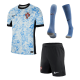 Portugal Away Full Kit Euro 2024