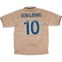 Ronaldinho #10 Retro Barcelona Away Jersey 2003/05