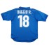 Baggio R. #18 Retro Italy Home Jersey World Cup 1998