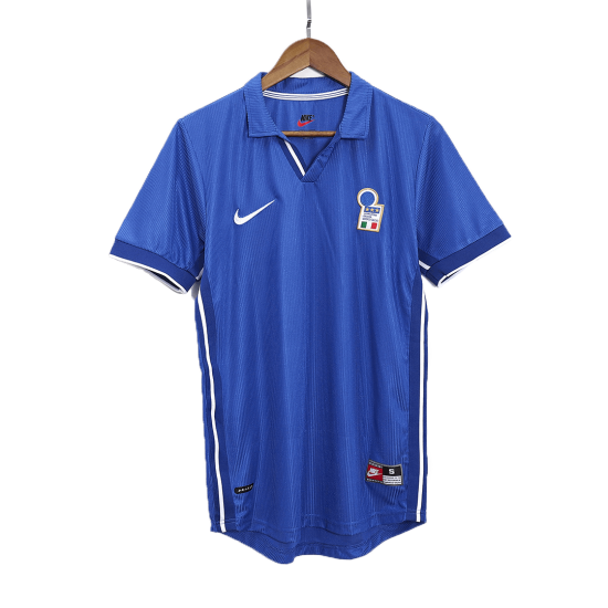 Baggio R. #18 Retro Italy Home Jersey World Cup 1998