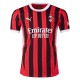 AC Milan Home Player Version Jersey  2024/25