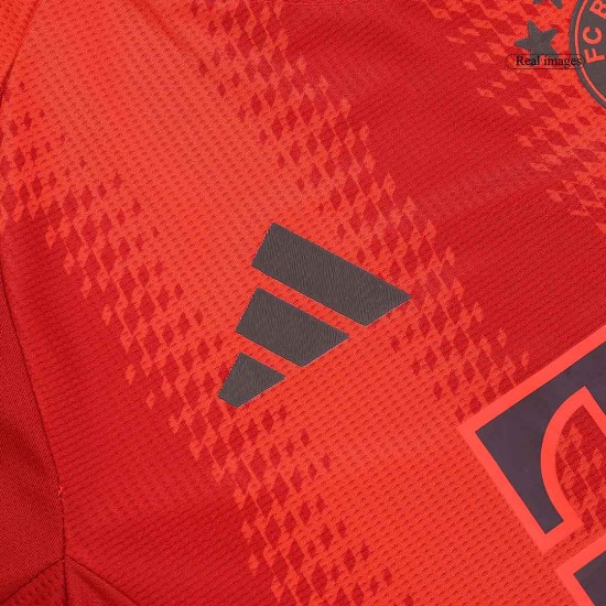 Bayern Munich Home Match Jersey Player Version 2024/25