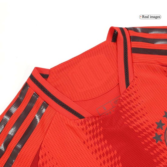 Bayern Munich Home Match Jersey Player Version 2024/25