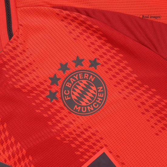 Bayern Munich Home Match Jersey Player Version 2024/25