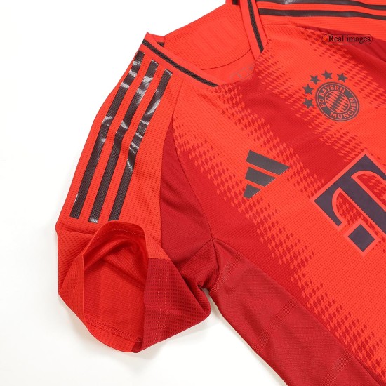 Bayern Munich Home Match Jersey Player Version 2024/25