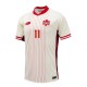 BUCHANAN #11 Canada Away Jersey Copa America 2024